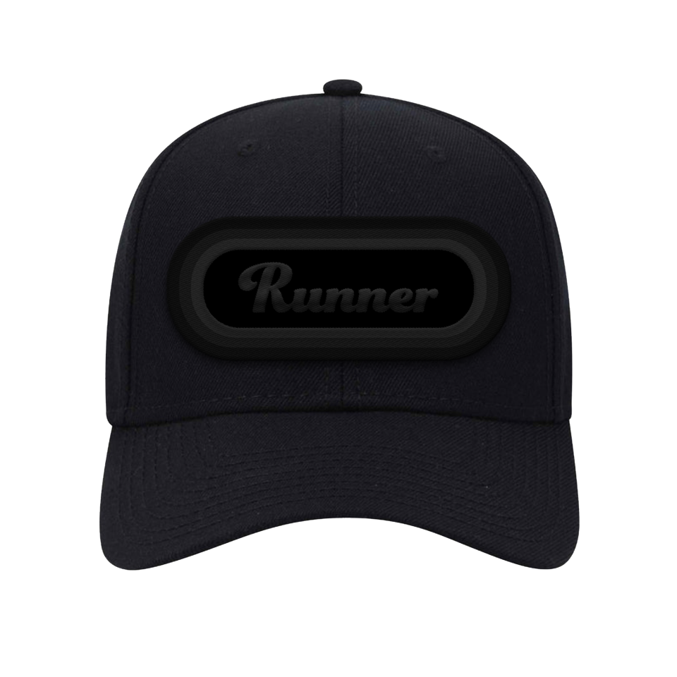 All Black Hat - Runner Music